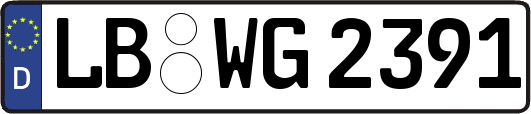 LB-WG2391