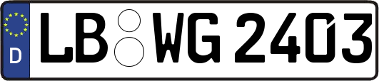 LB-WG2403