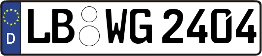 LB-WG2404