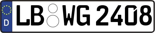 LB-WG2408