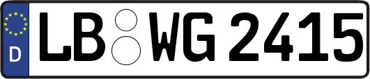 LB-WG2415