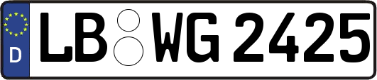 LB-WG2425