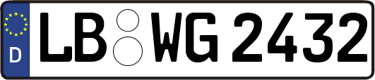 LB-WG2432