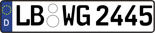 LB-WG2445