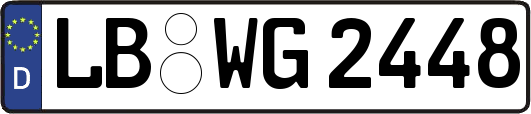 LB-WG2448