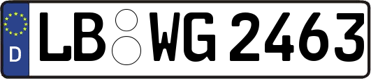 LB-WG2463
