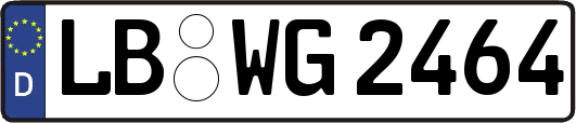 LB-WG2464