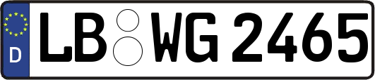 LB-WG2465