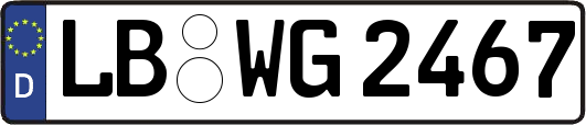 LB-WG2467