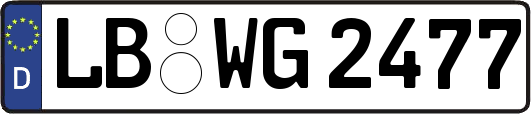 LB-WG2477