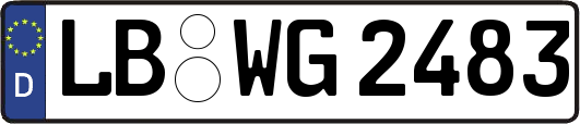 LB-WG2483