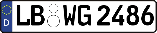 LB-WG2486