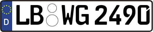 LB-WG2490
