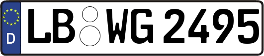 LB-WG2495