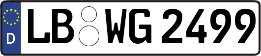 LB-WG2499
