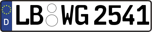 LB-WG2541