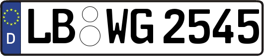 LB-WG2545