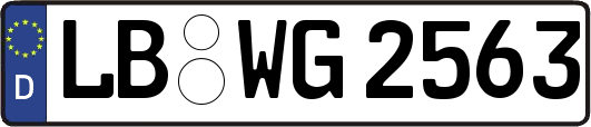 LB-WG2563