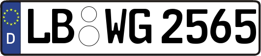 LB-WG2565