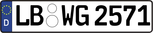 LB-WG2571