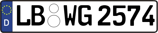 LB-WG2574