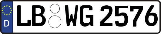 LB-WG2576