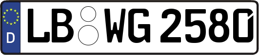 LB-WG2580