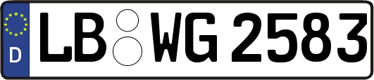 LB-WG2583