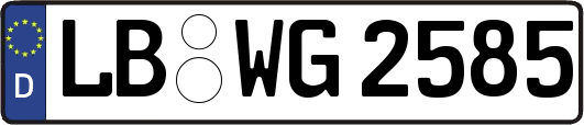 LB-WG2585