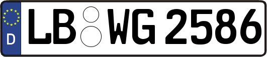 LB-WG2586