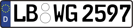 LB-WG2597