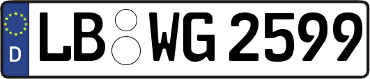 LB-WG2599