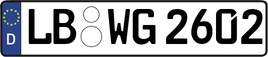 LB-WG2602