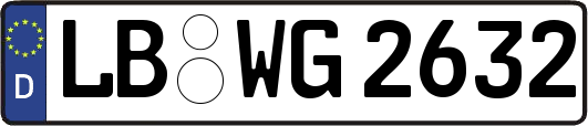 LB-WG2632