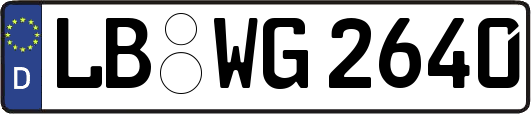 LB-WG2640
