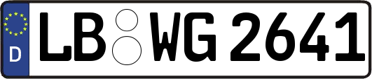 LB-WG2641