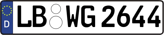 LB-WG2644