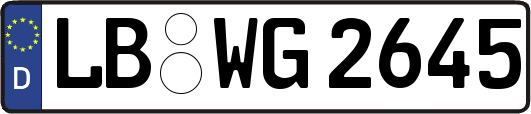 LB-WG2645