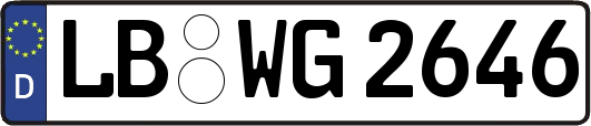 LB-WG2646