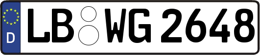LB-WG2648