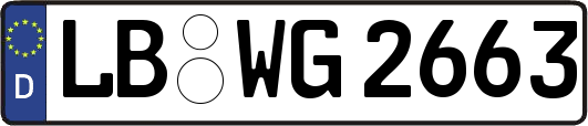 LB-WG2663