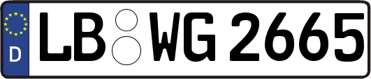 LB-WG2665