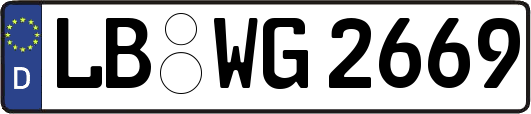 LB-WG2669