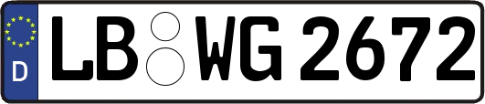 LB-WG2672