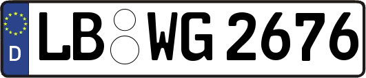 LB-WG2676