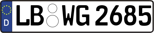 LB-WG2685