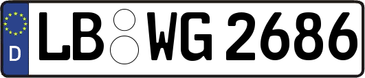 LB-WG2686