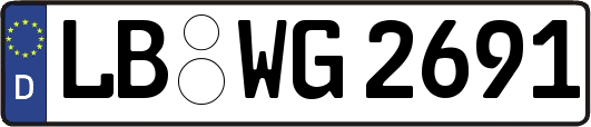 LB-WG2691