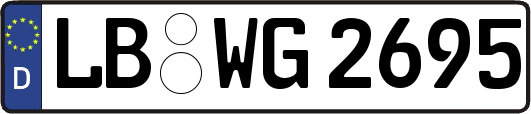 LB-WG2695