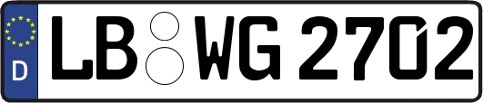 LB-WG2702